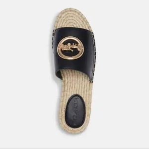 Coach Sandals